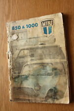 Vintage mini 850 for sale  SLOUGH