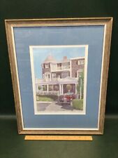 Robert kennedy watercolor for sale  Centerville