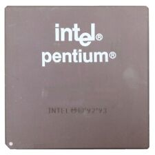 Processador Intel Pentium Mmx 200 A80503200 SL2RY 200MHz/66MHz soquete/soquete 7 CPU comprar usado  Enviando para Brazil