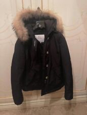 Piumino woolrich parka usato  Monsummano Terme