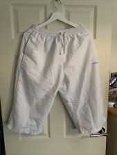 Diadora shorts white for sale  HUNTINGDON