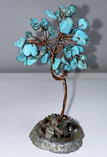 Turquoise nugget tree for sale  Shipping to Ireland