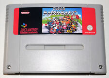 *Versão PAL* Super Mario Kart 8 jogo inglês para SNES, usado comprar usado  Enviando para Brazil