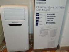 Climatizzatore portatile elect usato  Latina