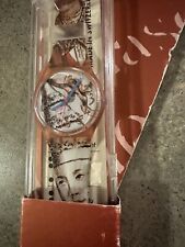 Reloj Swatch Masquerade De Colección Embalaje Especial Años 90 Patrón Original En Todas Las Partes segunda mano  Embacar hacia Argentina