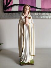 Statua madonna rosa usato  Sesto San Giovanni