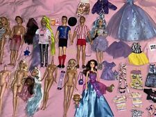 Lote de Bonecas Barbie Barbie Extra Fashionistas Ken She Said Yes Mattel Ooak , usado comprar usado  Enviando para Brazil