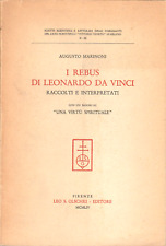 Augusto marinoni rebus usato  Milano