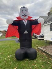 Gemmy 12ft dracula for sale  Shipping to United Kingdom