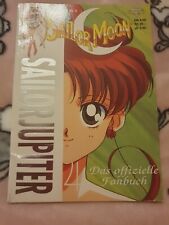 Sailor moon fanbuch gebraucht kaufen  Halle