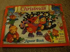 Christmas jigsaw book for sale  Orem