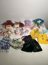Briarberry bears clothes for sale  Shipping to Ireland
