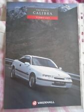 Vauxhall calibra turbo for sale  KINGS LANGLEY