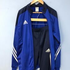 Adidas tracksuit size for sale  ROMFORD
