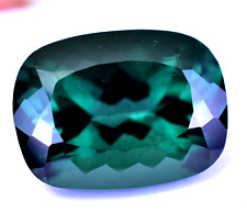 Natural Verdelite Tourmaline 30.75 CT Certified FLAWLESS 21 mm Treated Gemstone for sale  Shipping to South Africa