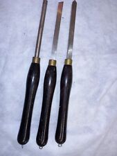 Wood turning chisel for sale  RUGBY