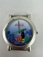 Vintage Coca-Cola Wristwatch (No Band) for sale  Shipping to South Africa