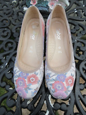 Gabor floral leather for sale  IPSWICH