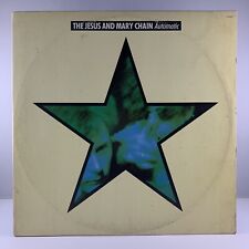 The Jesus And Mary Chain Automatic Lp Vinyl Gatefold Promo Brasil 1989 WEA EX/VG comprar usado  Brasil 