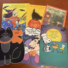 Halloween greeting cards for sale  Aliso Viejo