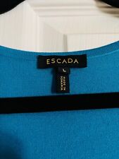 Escada womens sweater for sale  Denver