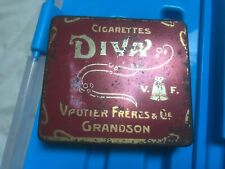 Antique pack cigarette d'occasion  Expédié en Belgium