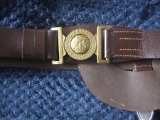royal marine belt for sale  PLYMOUTH