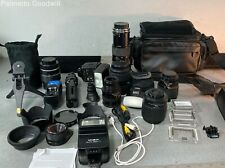 Lote de lentes y accesorios para cámara SOLO PIEZAS segunda mano  Embacar hacia Mexico