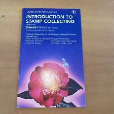 Introduction stamp collecting for sale  Pinellas Park