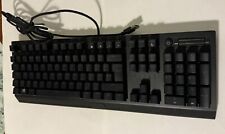 Razer blackwidow green for sale  OXFORD