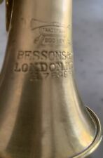 Brass cornet bessons for sale  CAMBRIDGE