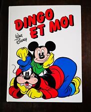 1992 DINGO ET MOI Walt Disney France Loisirs 160 Pages d'occasion  Digoin