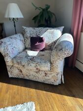 Cloth love seat for sale  West Islip