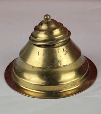 Antique hammered brass for sale  Ashville