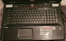 Msi gt70 inch for sale  LONDON