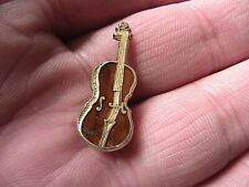 Violin pin badge for sale  BOLTON