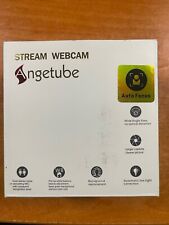 Angetube streaming webcam for sale  Stamford