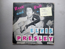 Elvis presley rock d'occasion  Étréchy