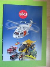 Siku händlerkatalog 2019 gebraucht kaufen  Düsseldorf