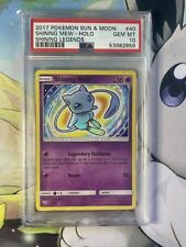 Shining mew psa for sale  Pittsburgh