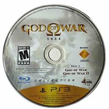 Disco 1 somente God of War Saga (PS3, 2012)!, usado comprar usado  Enviando para Brazil