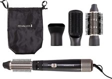 Remington Blow &Dry Caring Air Styler, Hair Dryer, Hot Brush & Hair Curler A7500, used for sale  Shipping to South Africa