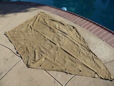 Wwii pup tent for sale  Modesto