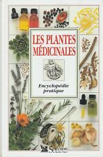 Plantes medicinales encycloped d'occasion  Saint-Philbert-de-Grand-Lieu