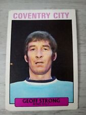 Geoff strong coventry for sale  Ireland