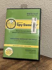 Webroot spy sweeper for sale  Saint Cloud