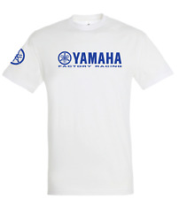 Shirt yamaha factory usato  Noci