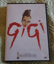 Gigi dvd d'occasion  Vierzon