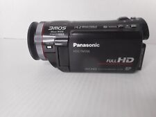 Used, Panasonic HDC-TM700 Video Camera - Excellent condition with charger for sale  Shipping to South Africa