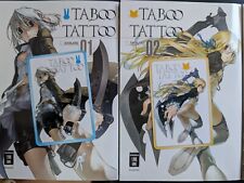 Taboo tattoo manga gebraucht kaufen  Sömmerda